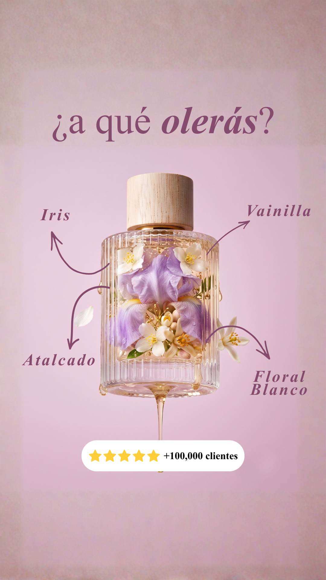 Manze Perfumes Facebook ad
