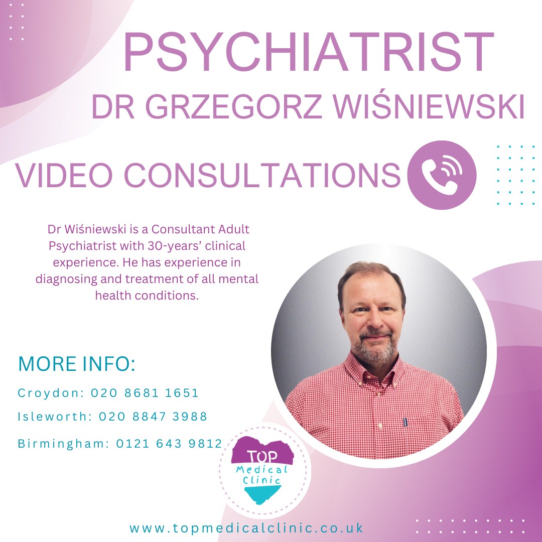 Top Medical Clinic Birmingham Facebook ad