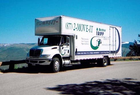 A Better Tripp Moving & Storage Facebook ad