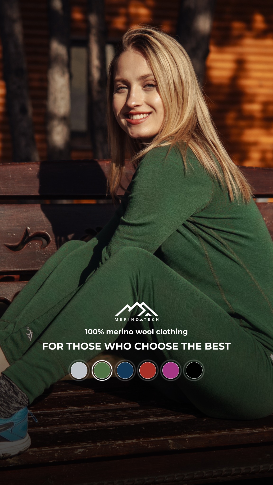 Merino.Tech Facebook ad