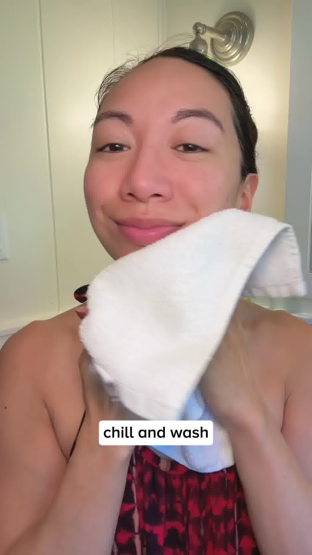 Hey Bud Skincare Facebook ad: Clearer Pores In Just Ten Minutes