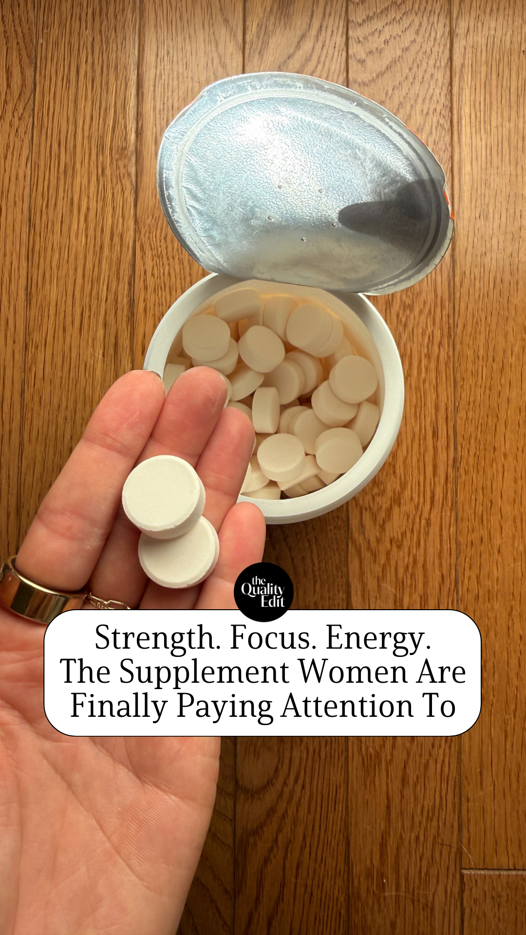 A Well-Nourished Life Facebook ad