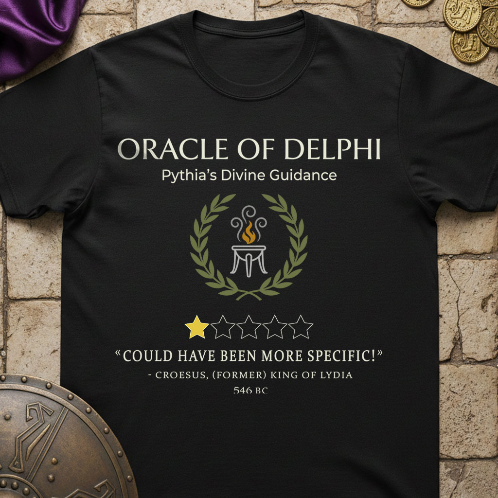Agema Apparel Facebook ad: History T-Shirts
