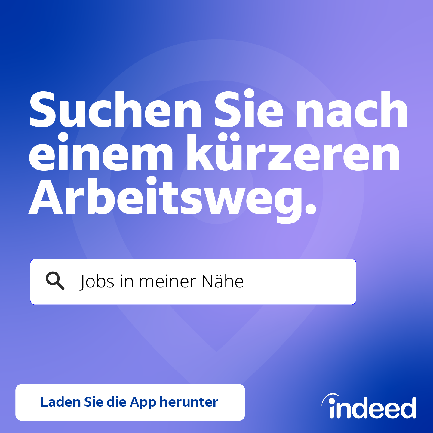 Indeed Facebook ad