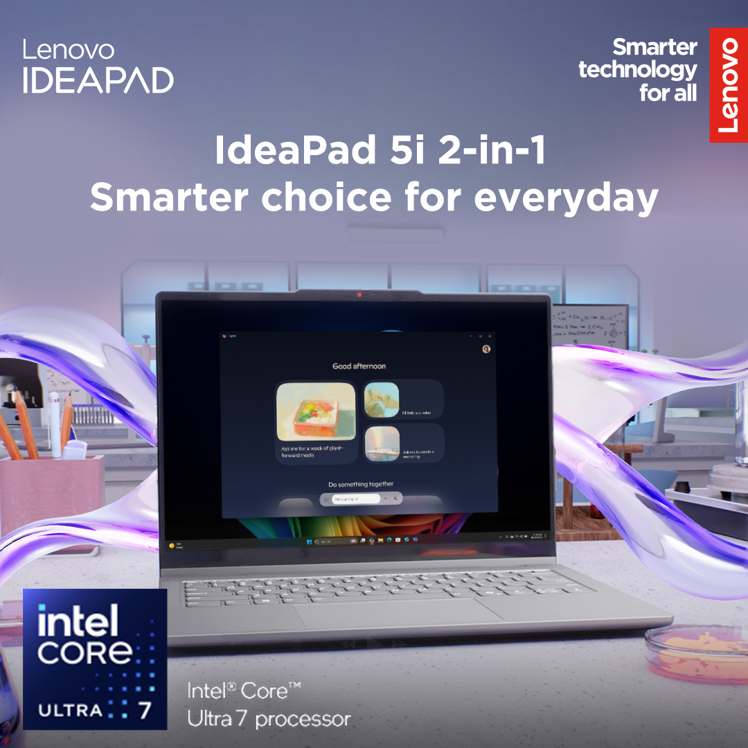 Lenovo Indonesia Facebook ad