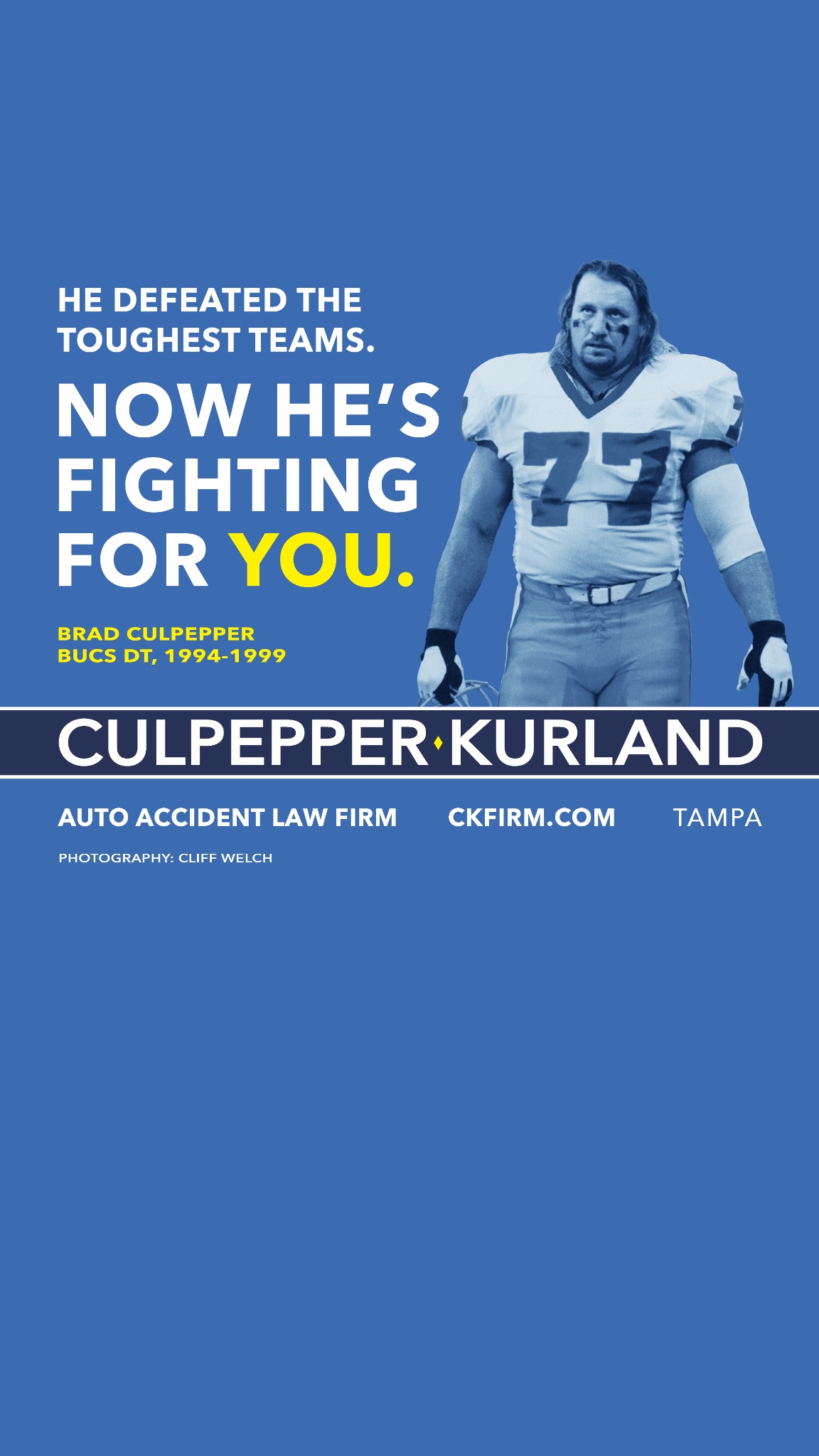 Culpepper Kurland Facebook ad