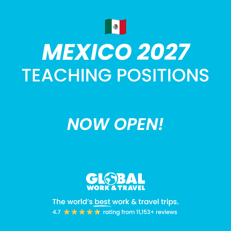 Global Work & Travel Facebook ad