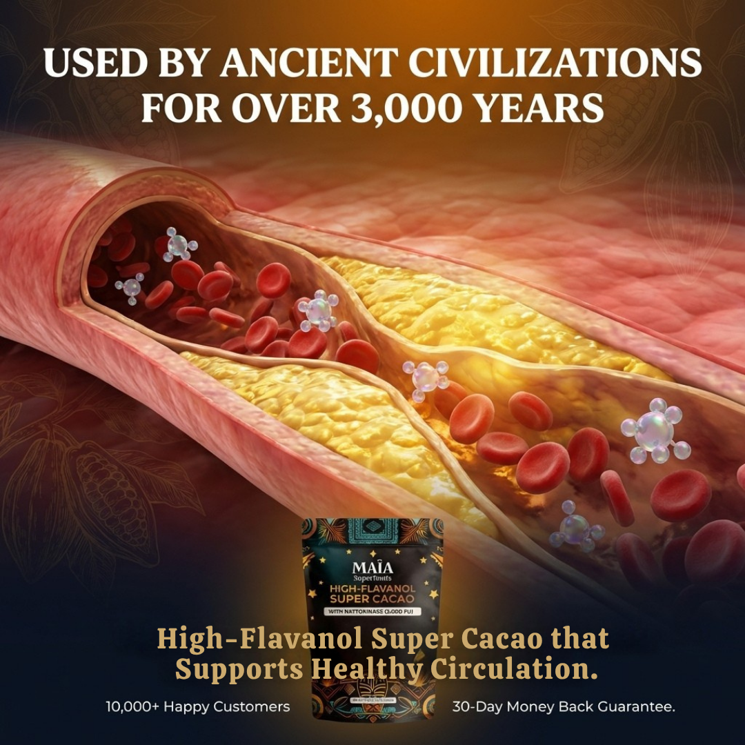 Cacao Research Institute Facebook ad