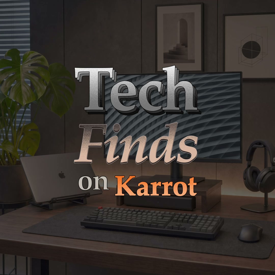 Karrot - Buy & Sell Locally Facebook ad: Sell Safely to Verified Neighbors