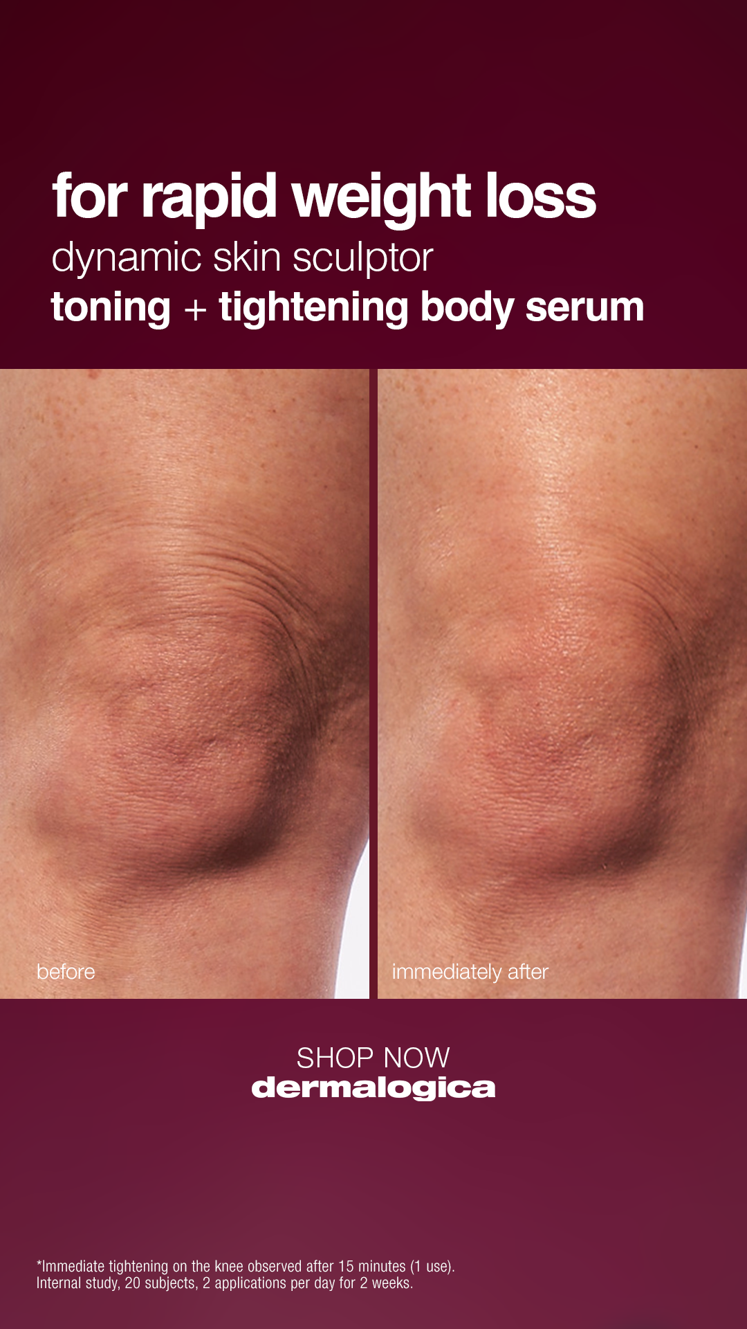 Dermalogica UK Facebook ad