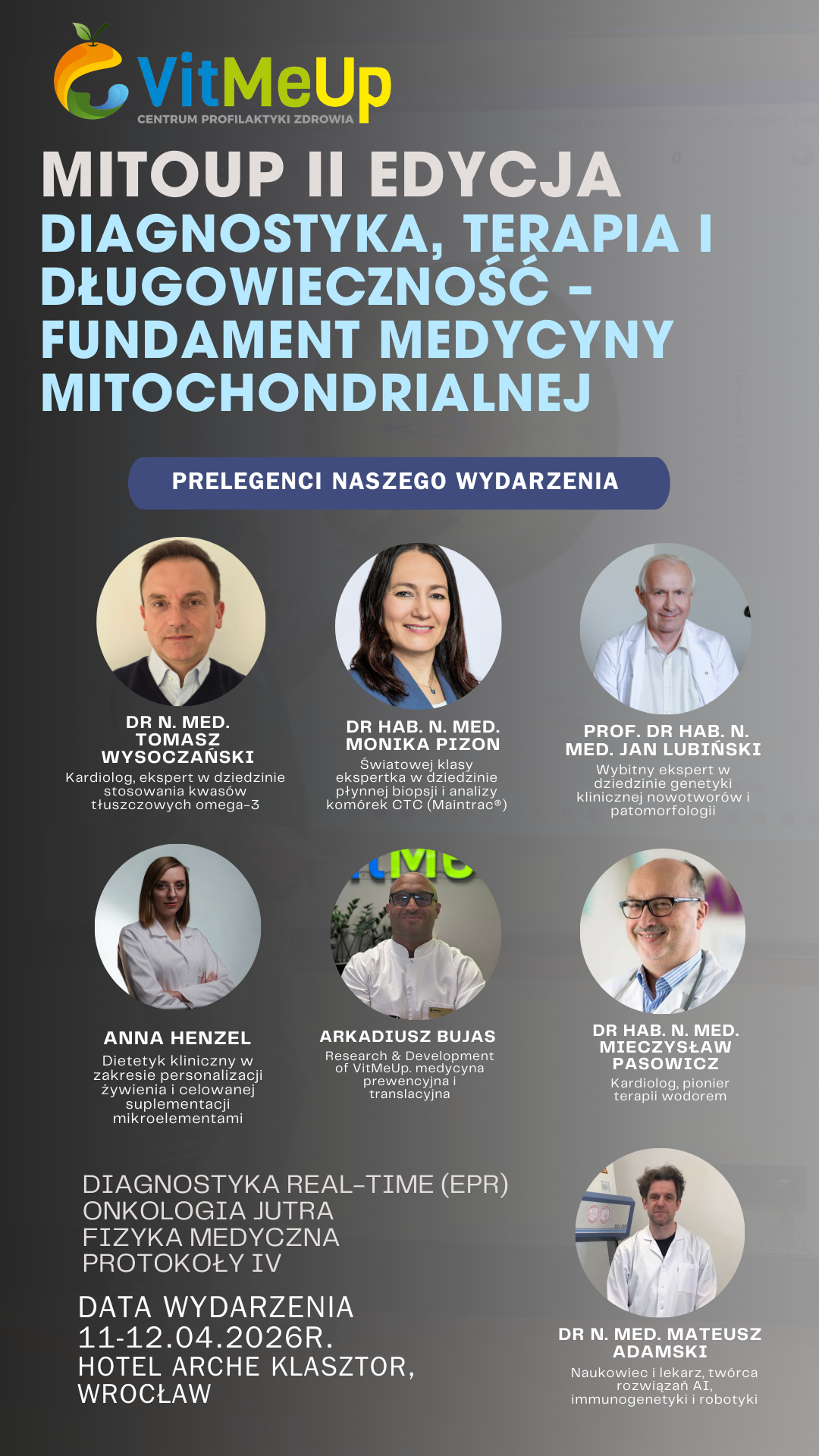 Vitmeup.pl Facebook ad from Mar 16, 2026