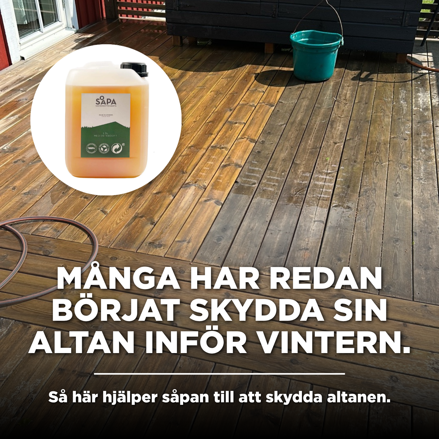 Västerbottenssåpa Facebook ad