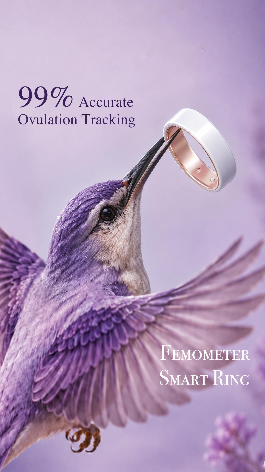 Femometer Ring Facebook ad