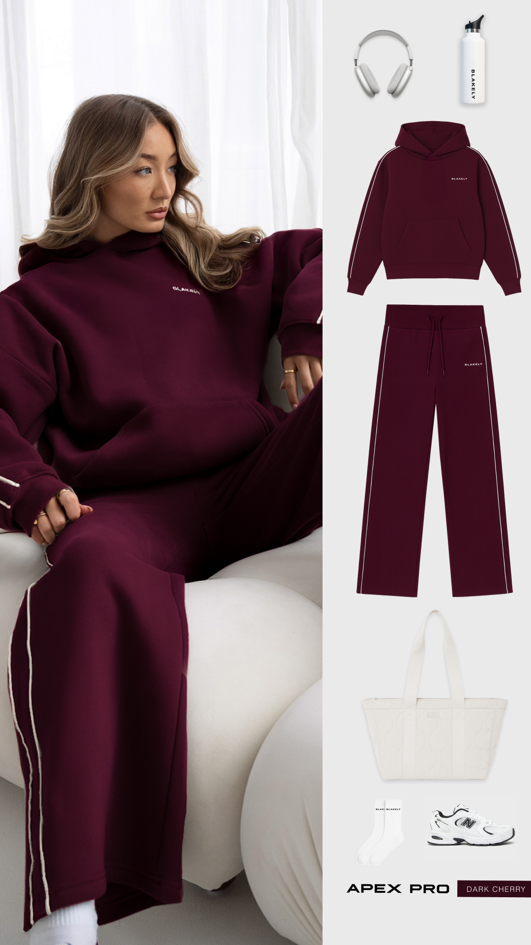 Blakely Clothing Co. Facebook ad