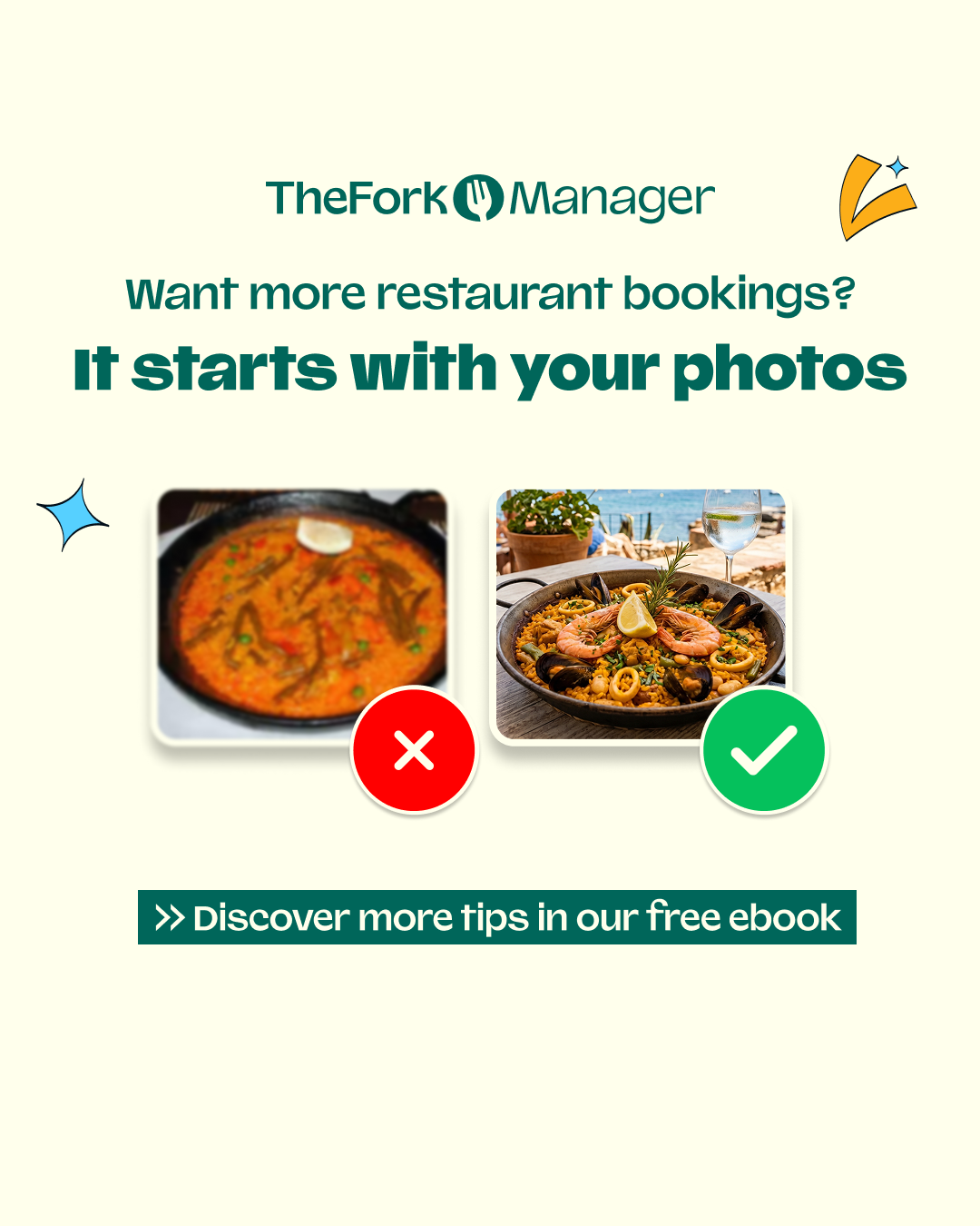 TheFork.uk Facebook ad from Jun 26, 2026