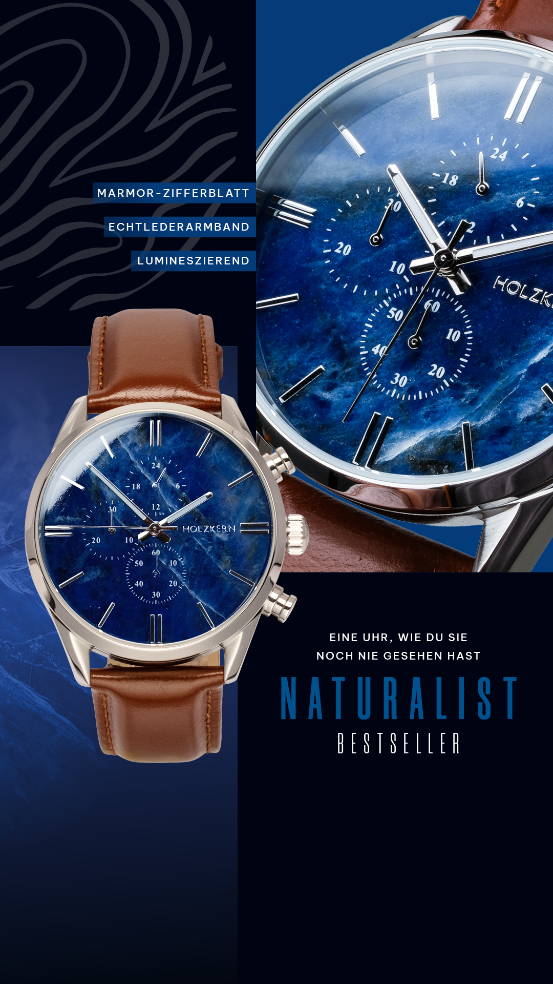 Holzkern Facebook ad