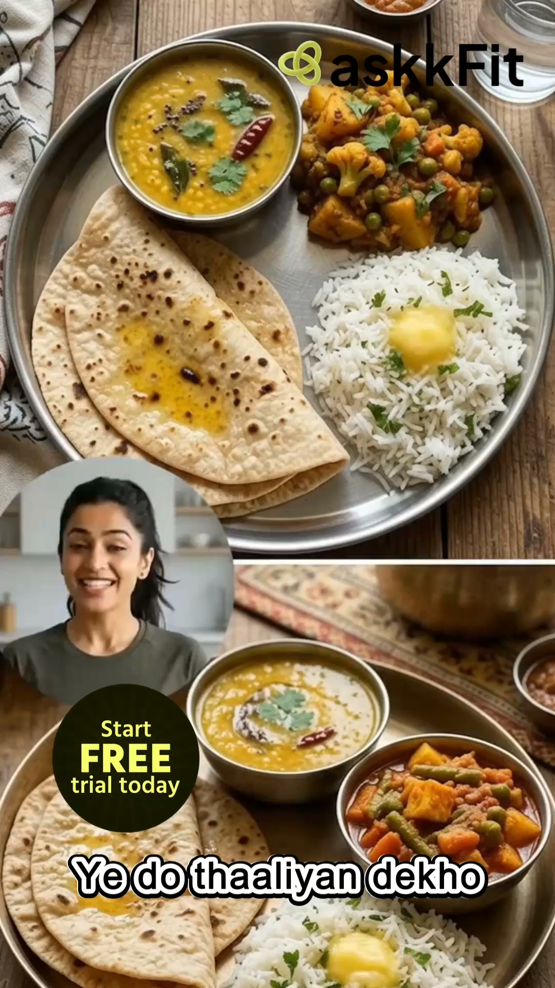 Askk Fit Facebook ad: Pehle bhi try किया, result नहीं मिला?