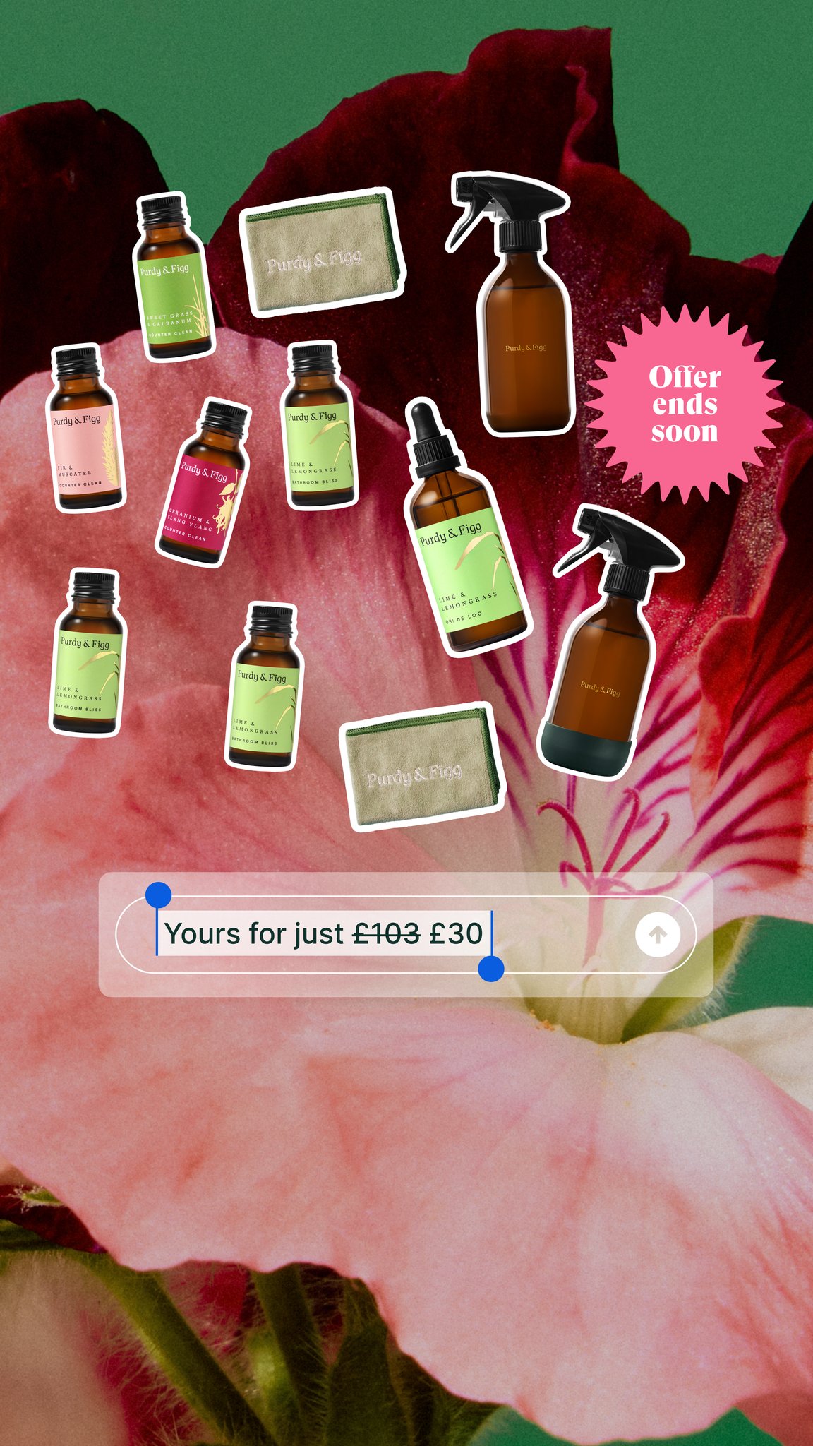 Purdy & Figg Facebook ad