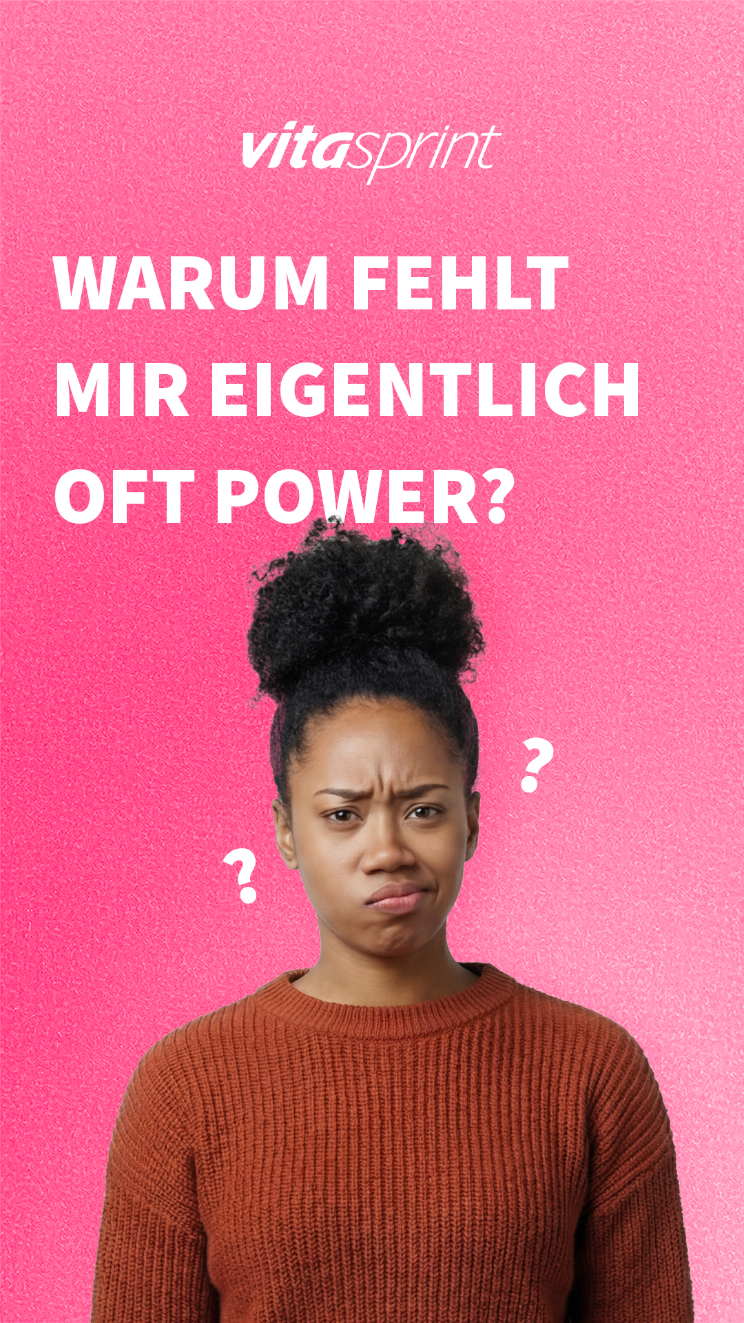 Vitasprint Facebook ad