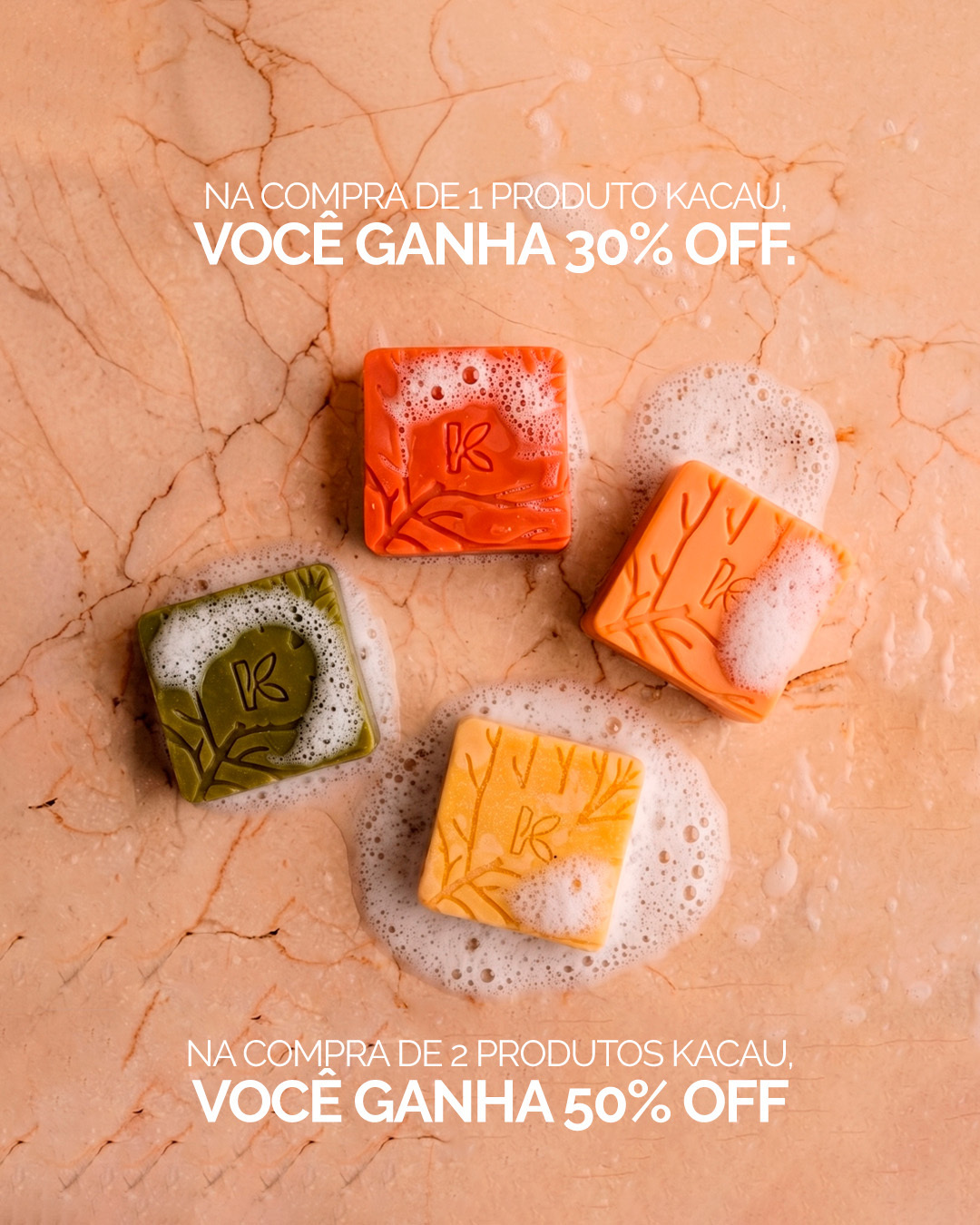 Kacau Facebook ad: Quando autocuidado vira aesthetic.