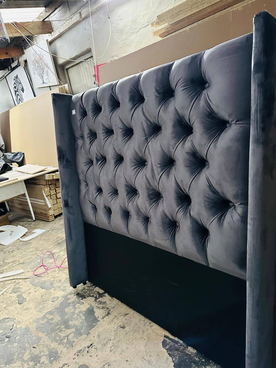 Headboard specialist Facebook ad