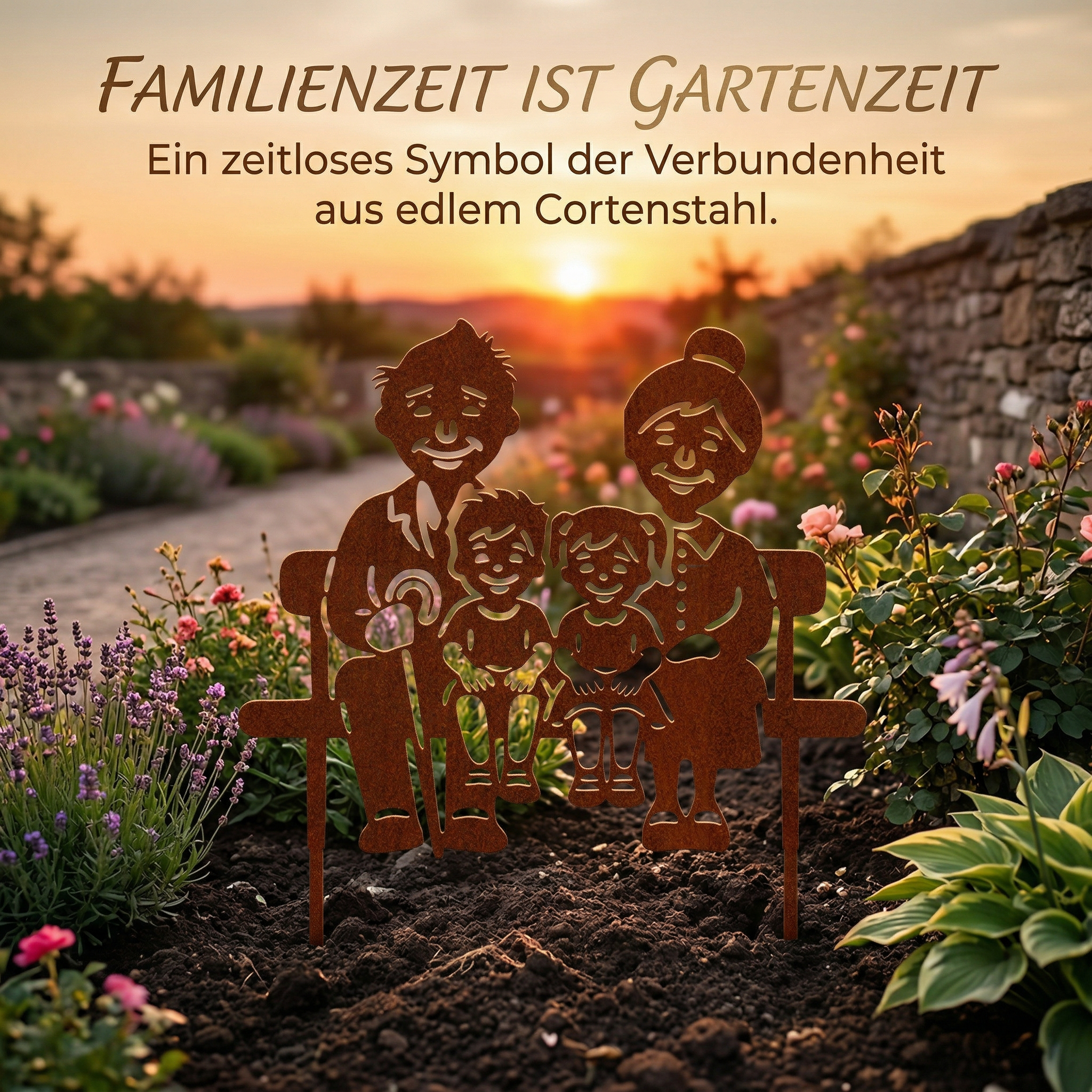 Klostermann Stahldesign Facebook ad
