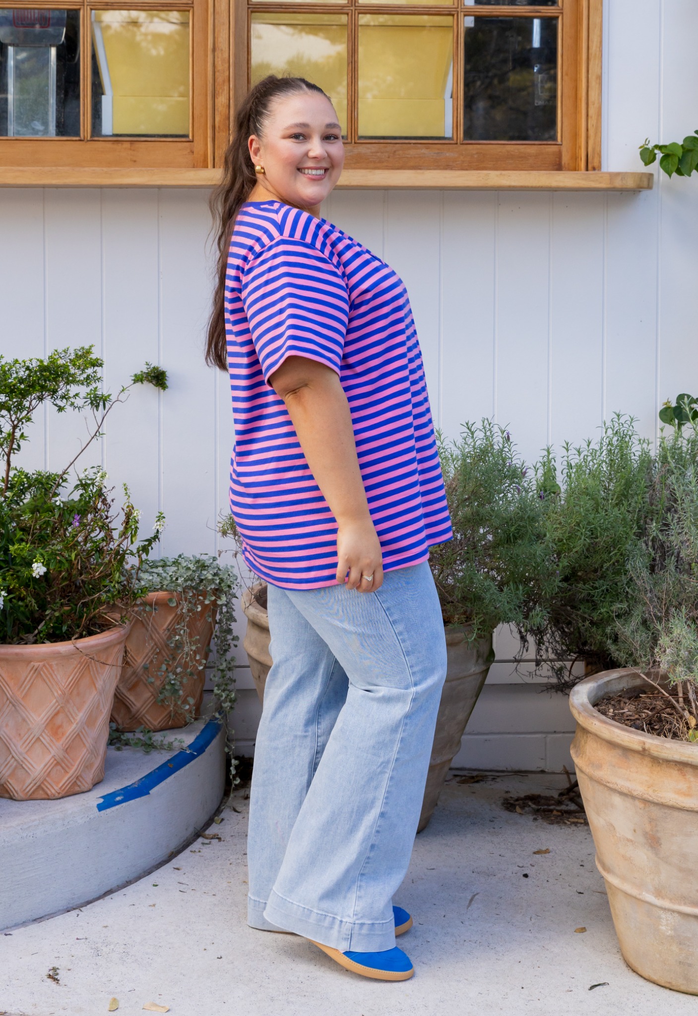 Proud Poppy Clothing Facebook ad