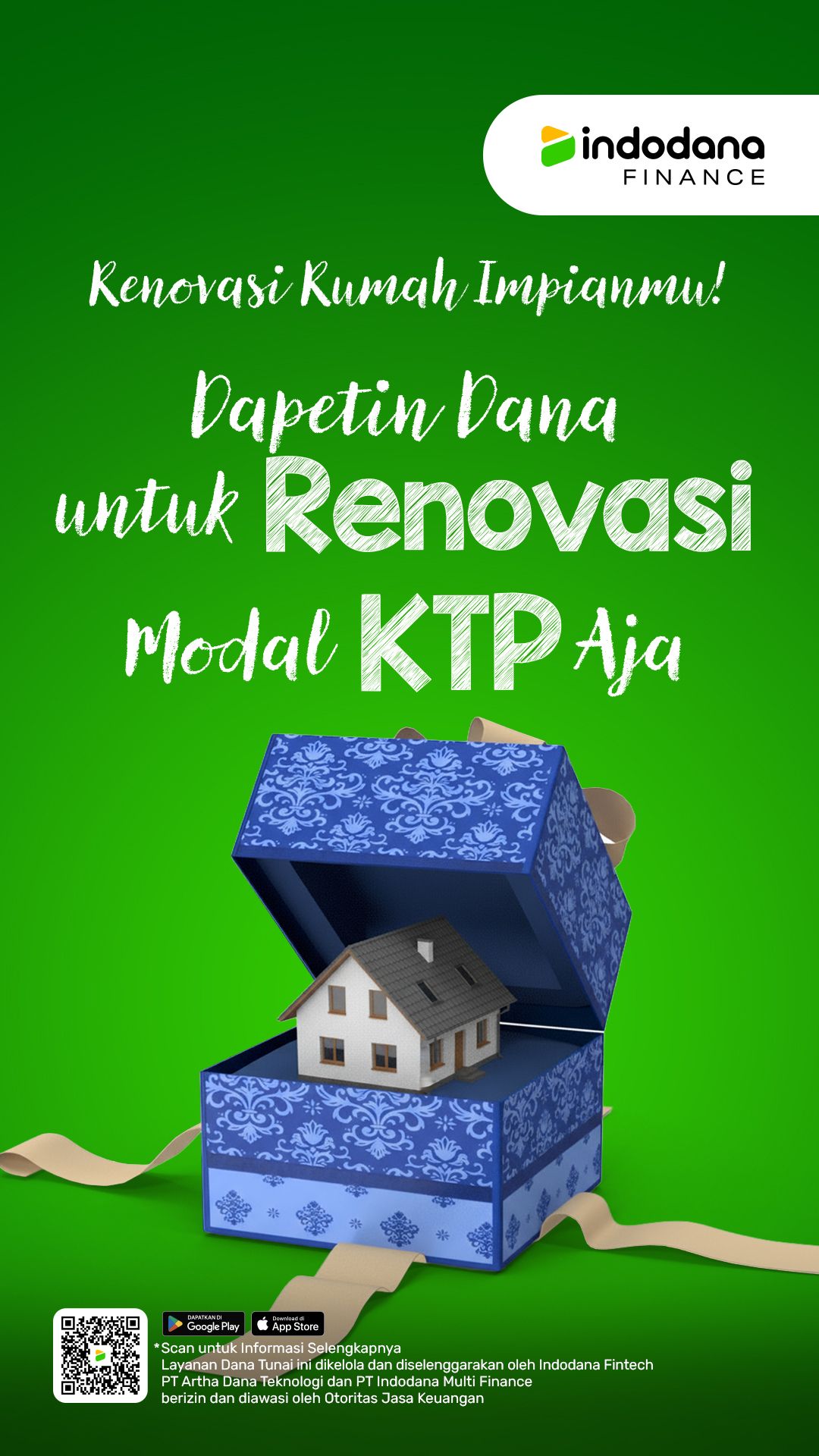 Indodana.id Facebook ad