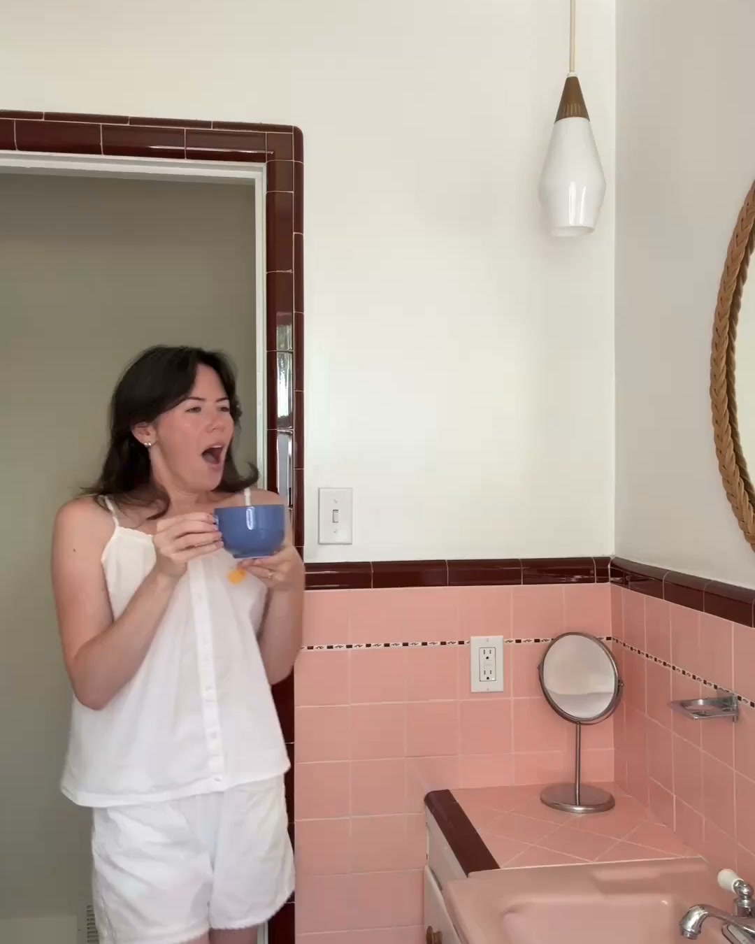 Elemis Facebook ad: Your Morning Essential
