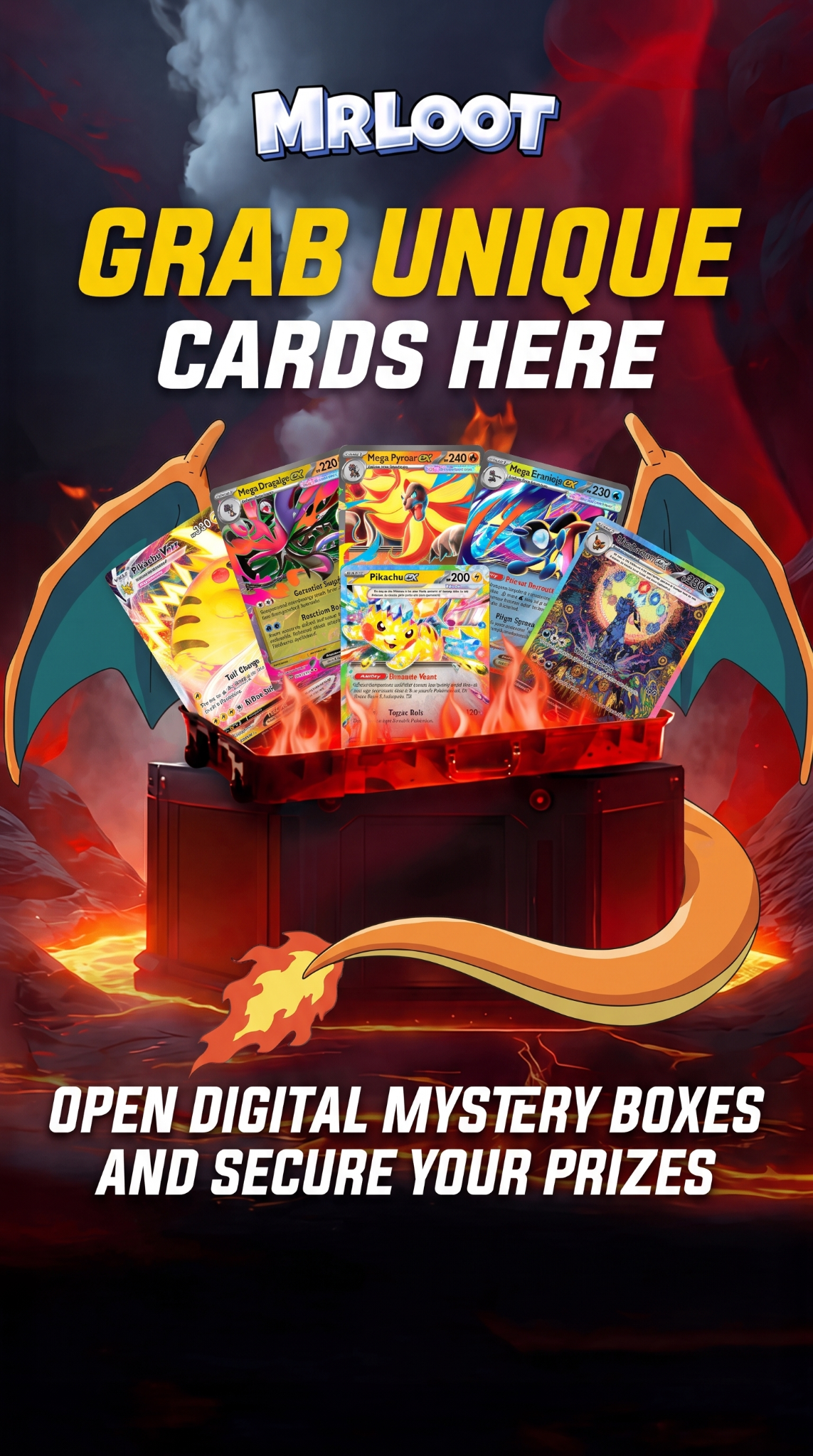 MrLoot.com Facebook ad