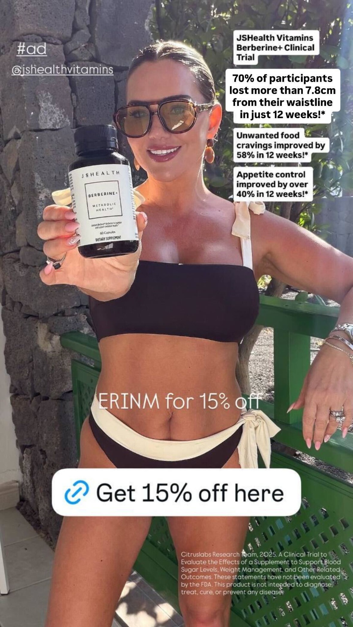 Erin Mcgregor Facebook ad