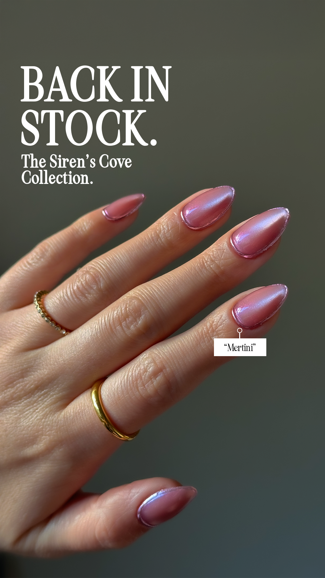 Glamnetic Facebook ad