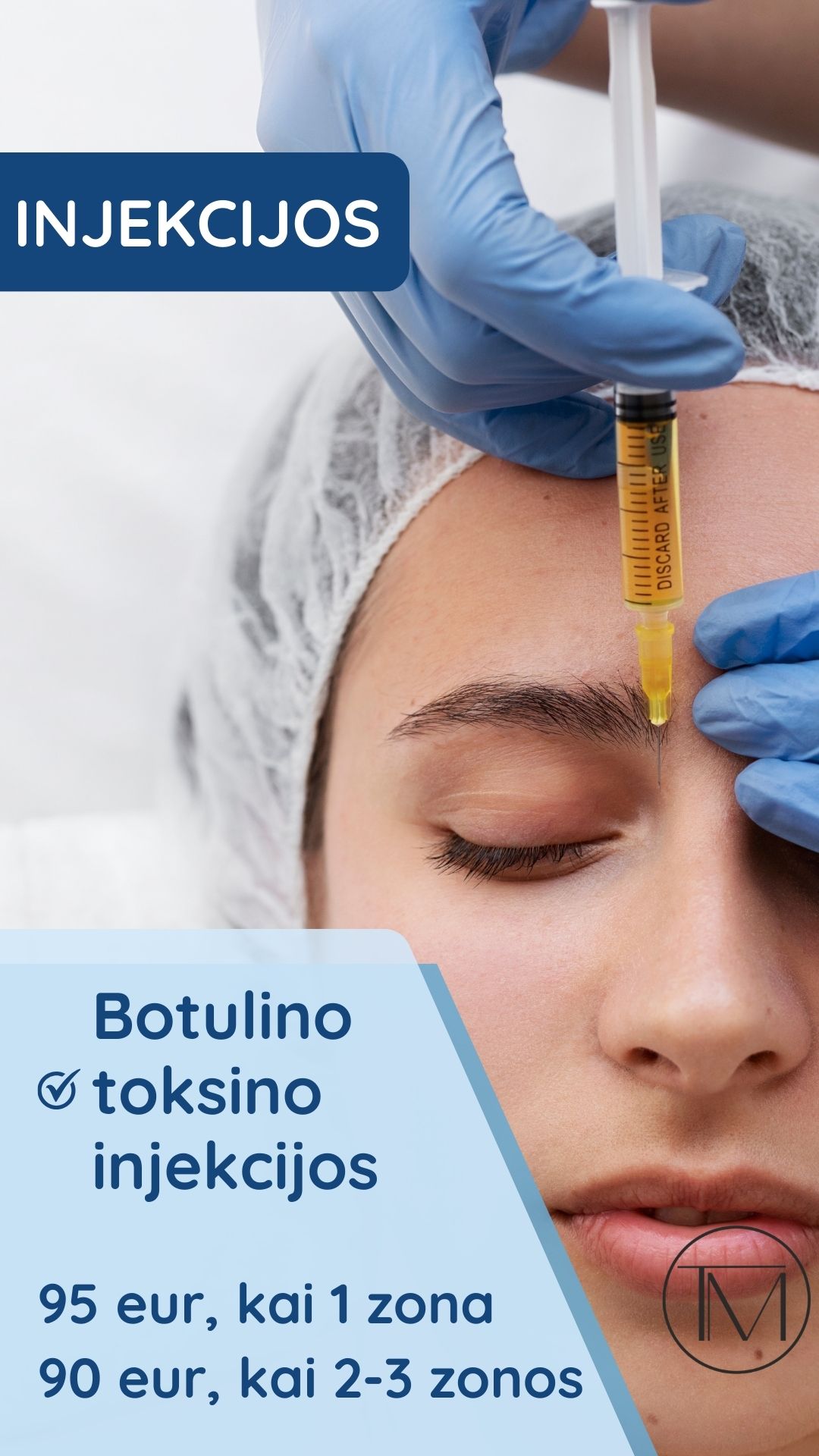 True Medical Marijampolė Facebook ad: TrueMedical estetinės paslaugos