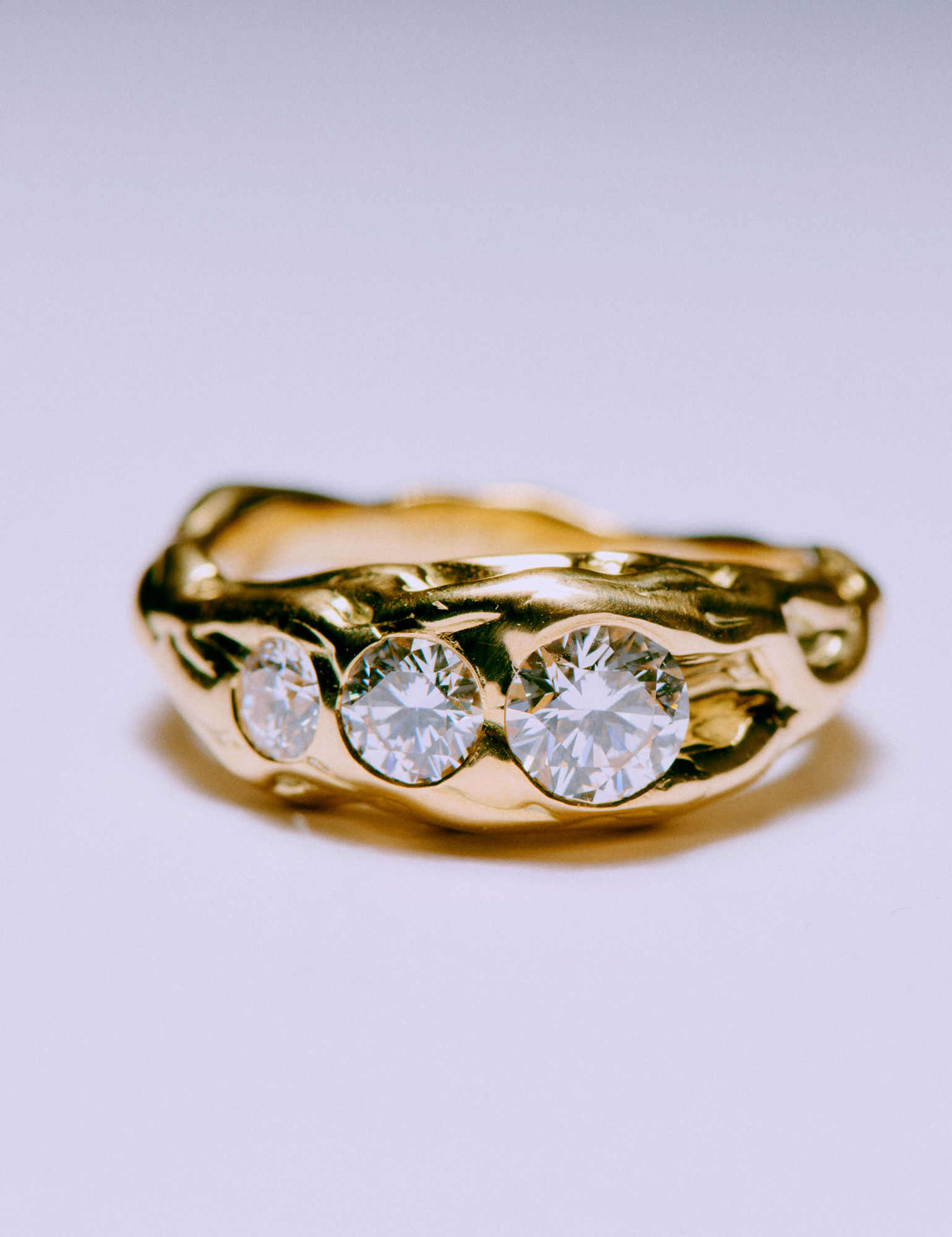 Jeppe Vidstrup Jewelry Facebook ad: Handmade jewelry