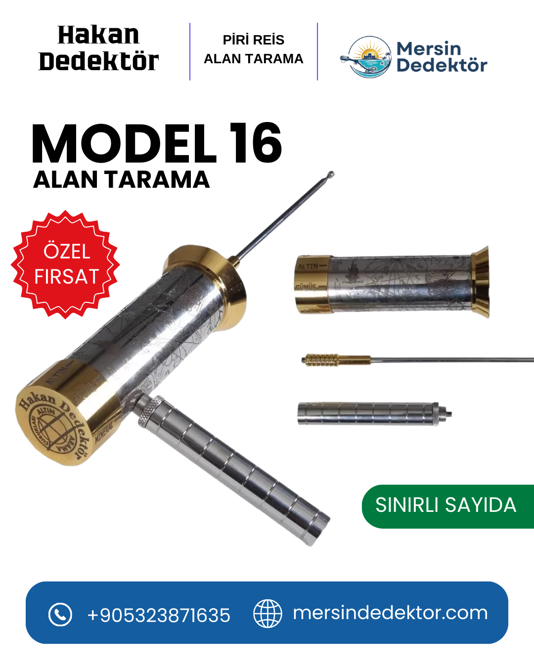 Mersin Dedektör Merkezi Facebook ad