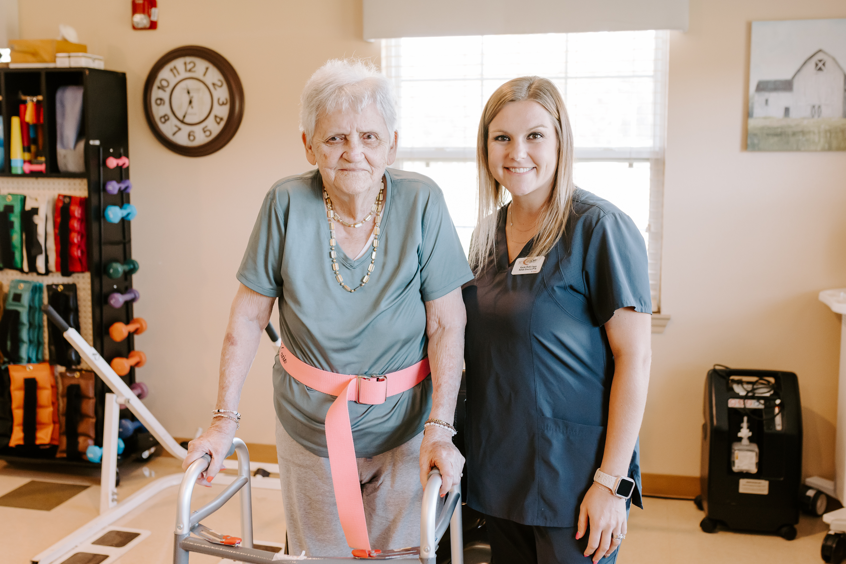 Summit Health & Rehabilitation Center Facebook ad: Summit Health & Rehabilitation | Elder Care in Taylor…