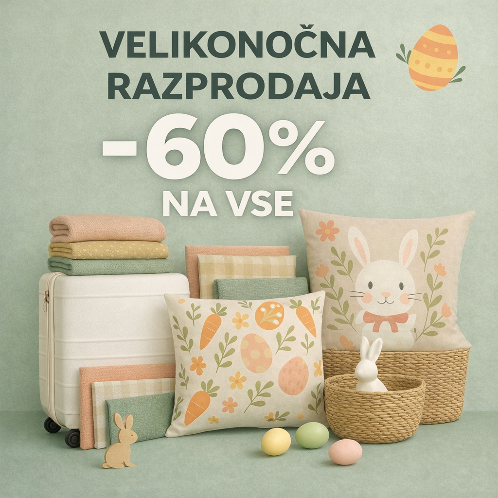 posteljnina.si Facebook ad