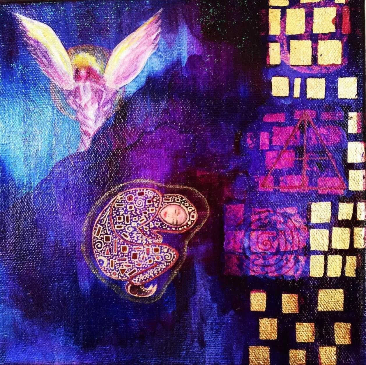 soulessencepainter Facebook ad: for birthday 12/28/1961.