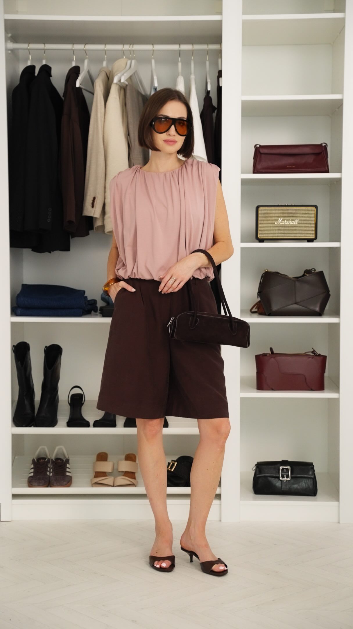 ANSIN Facebook ad: Twój letni Office Look