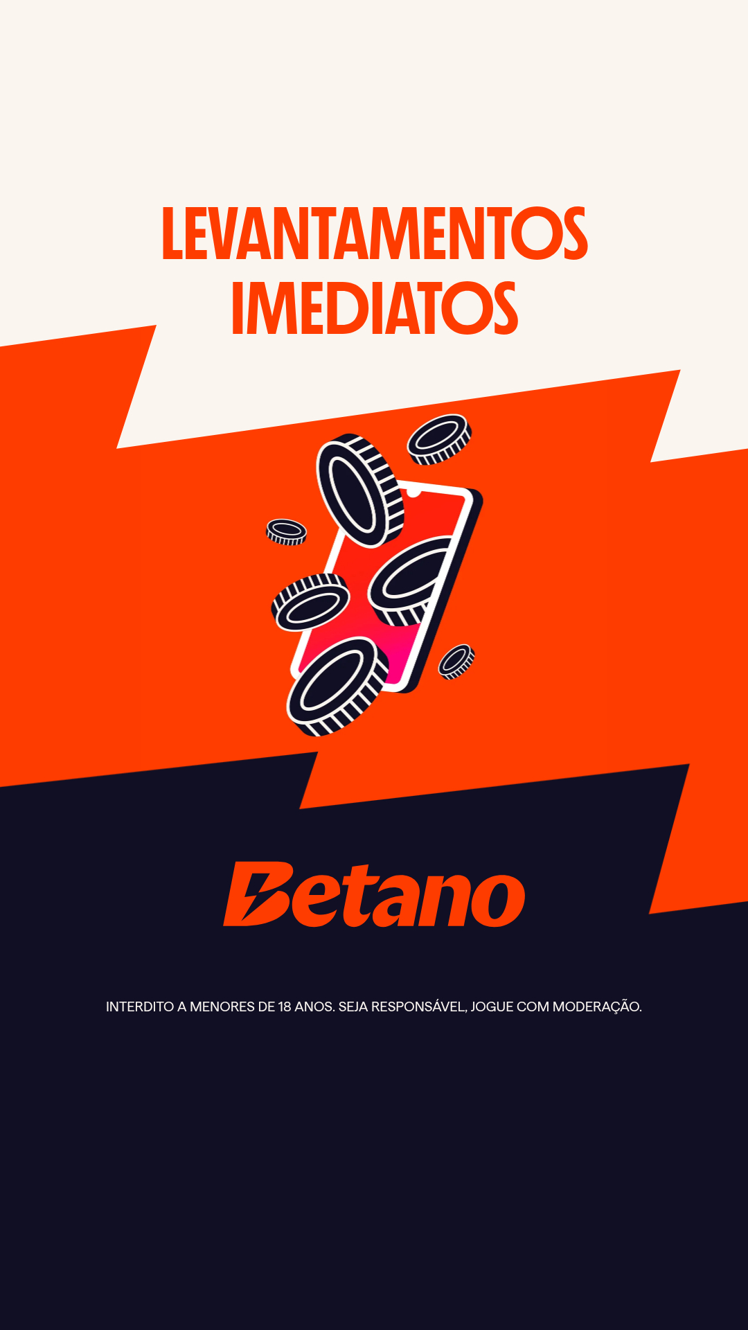 Betano Portugal Facebook ad