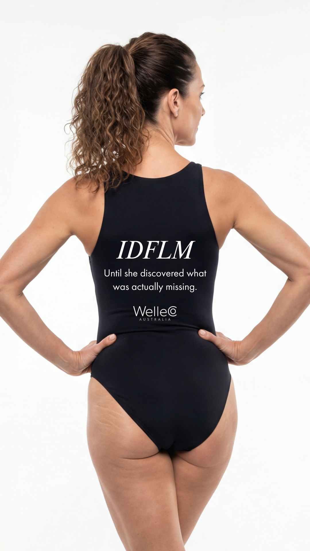 WelleCo Facebook ad