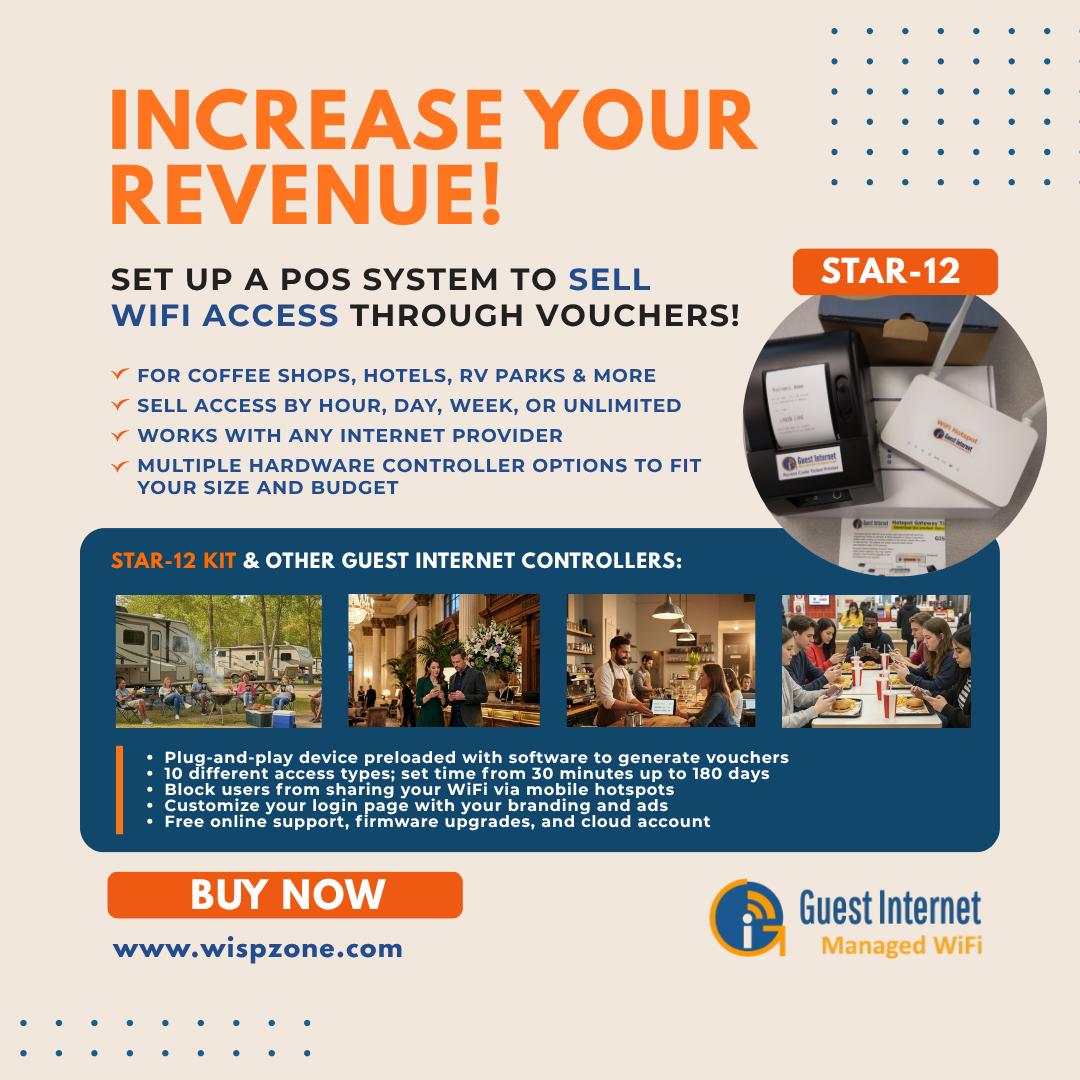 Guest Internet Facebook ad