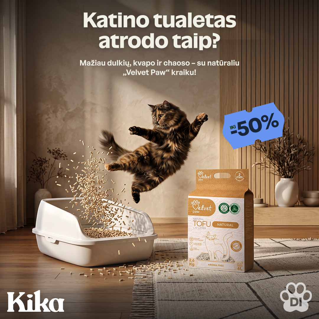 KIKA Facebook ad