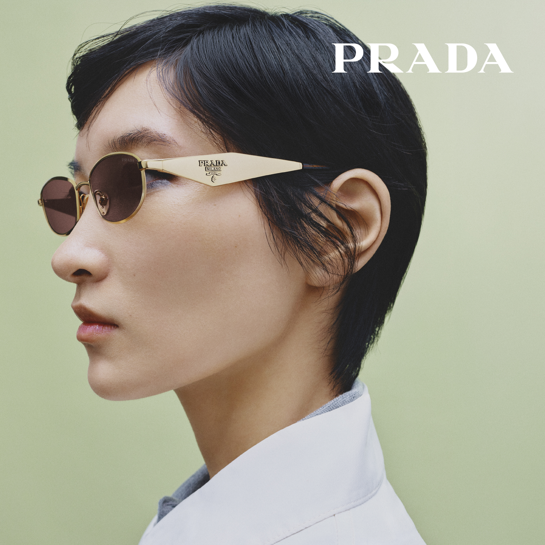Prada Facebook ad