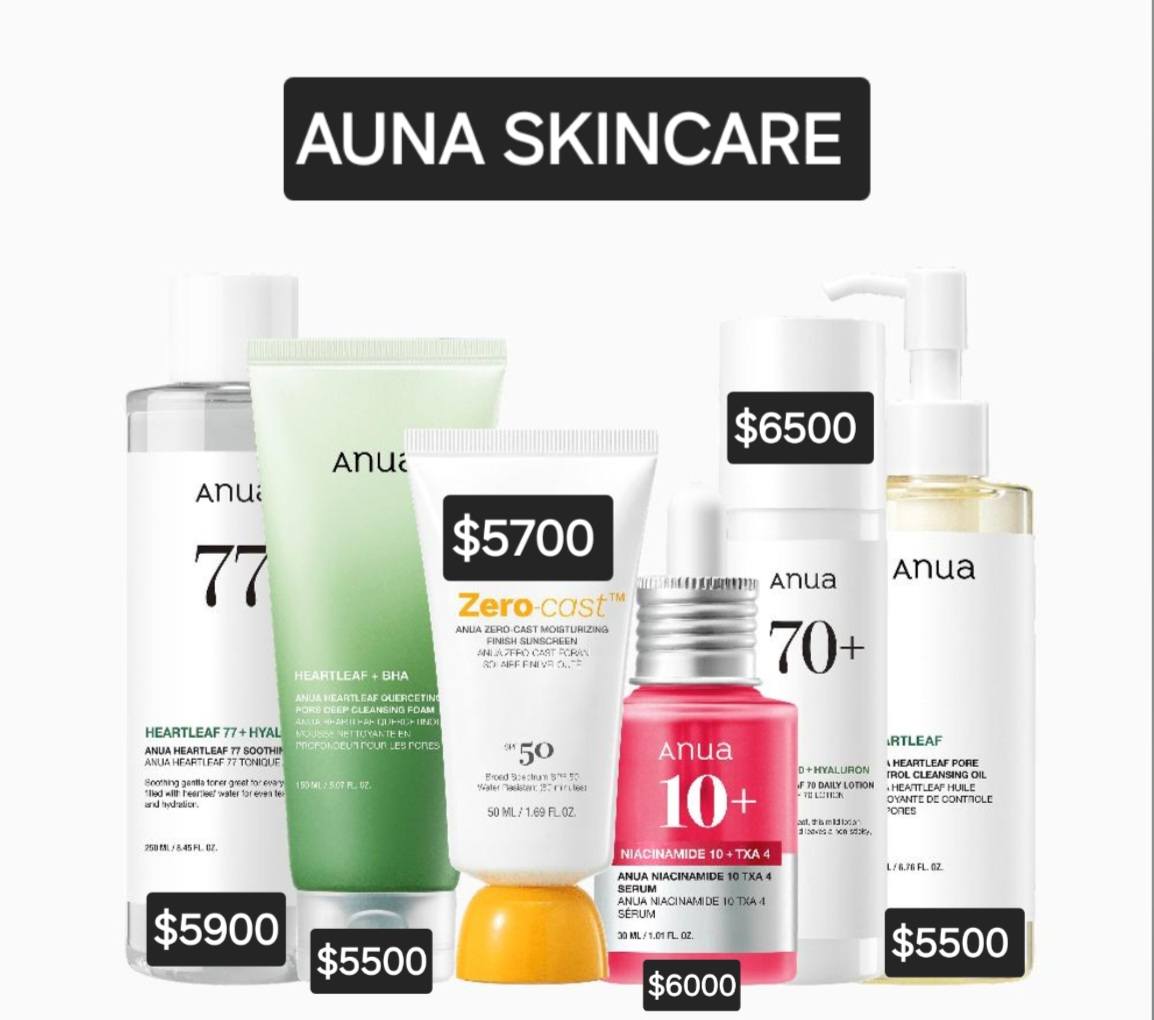 Derm Aesthetic Facebook ad
