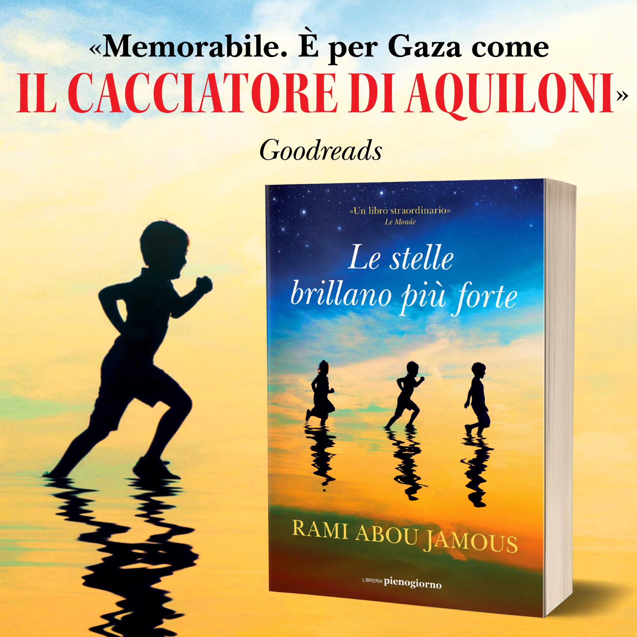 Le stelle brillano più forte - Il libro Facebook ad