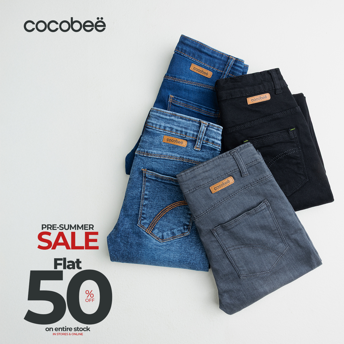 cocobee Facebook ad