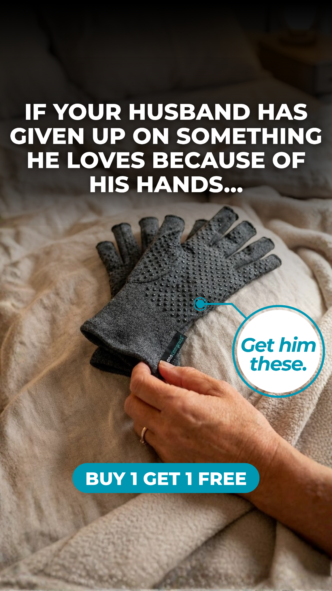 OneCompress Facebook ad