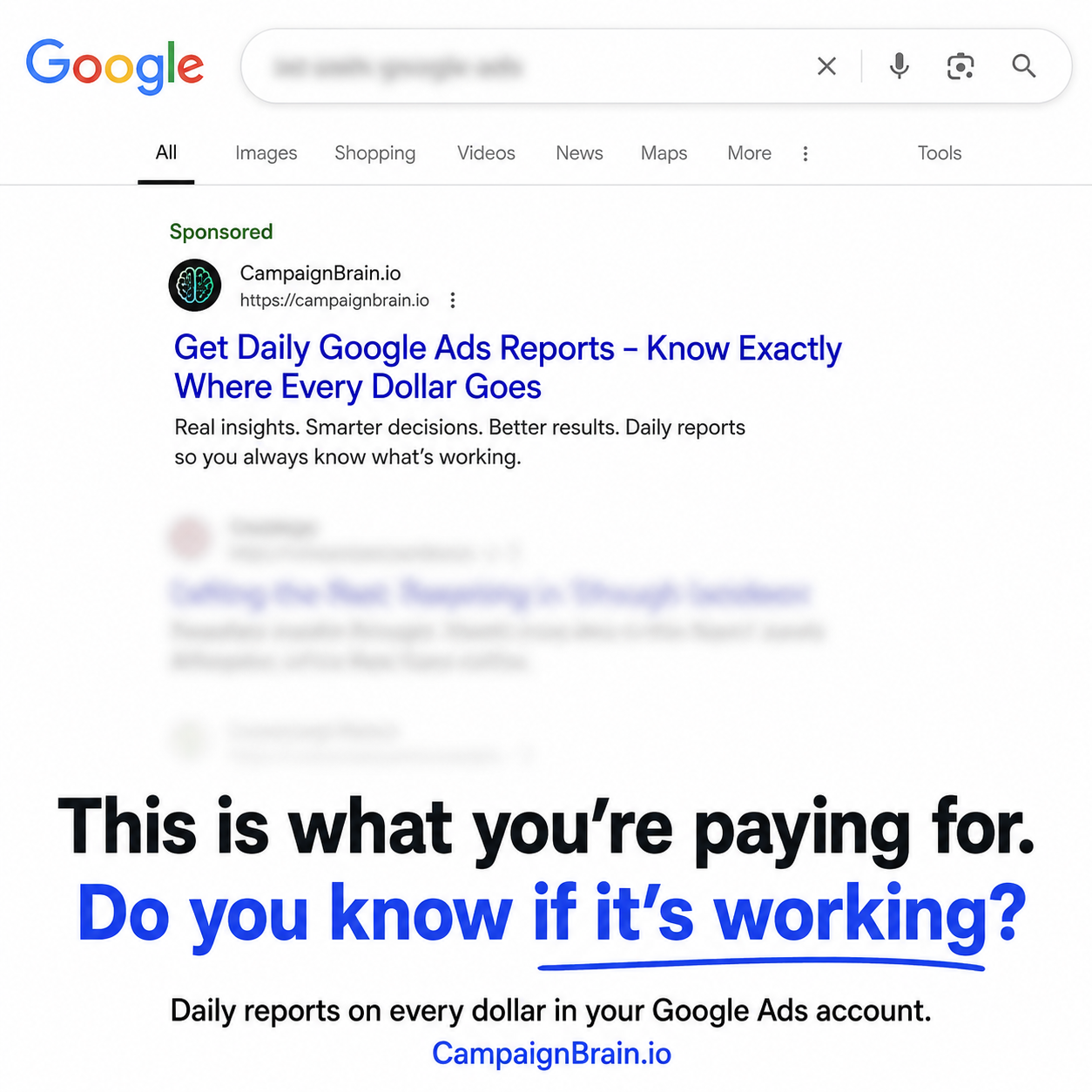 Australian Internet Advertising Facebook ad