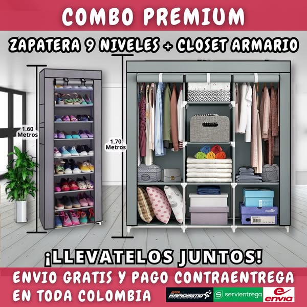 Vibrasstech Facebook ad: 2x1 Oferta especial por tiempo limitado